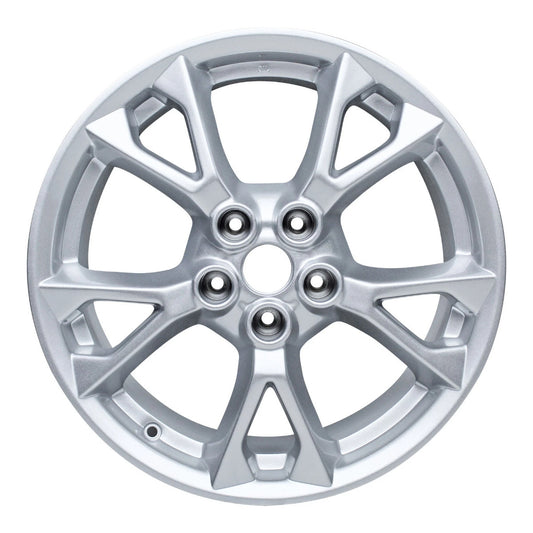 Nissan Maxima 2012 2013 2014 62582 aluminum Silver OEM wheel rim 18 x 8