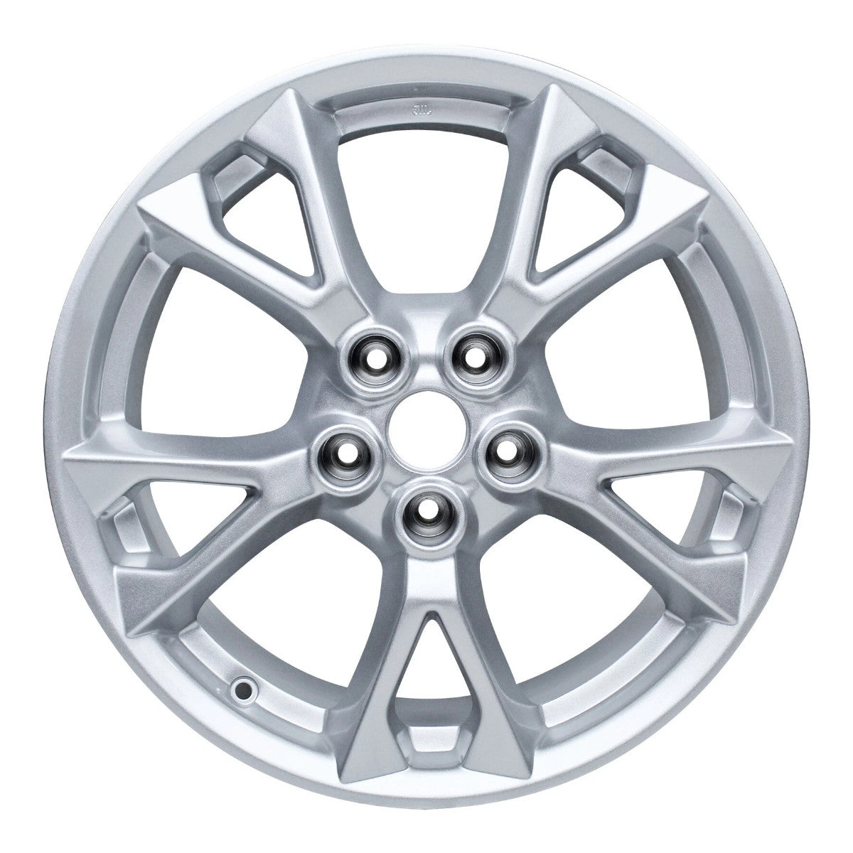 Nissan Maxima 2012 2013 2014 62582 aluminum Silver OEM wheel rim 18 x 8