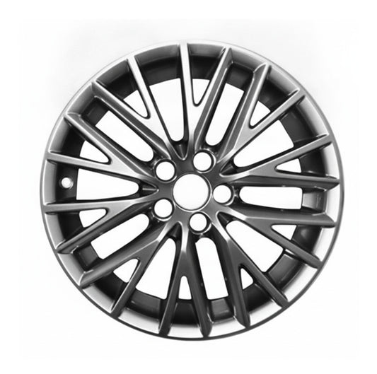Lexus IS 200 250 300 Turbo 14 - 20 74288 OEM wheel rim 18 x 8 HYPERSILVER FRONT