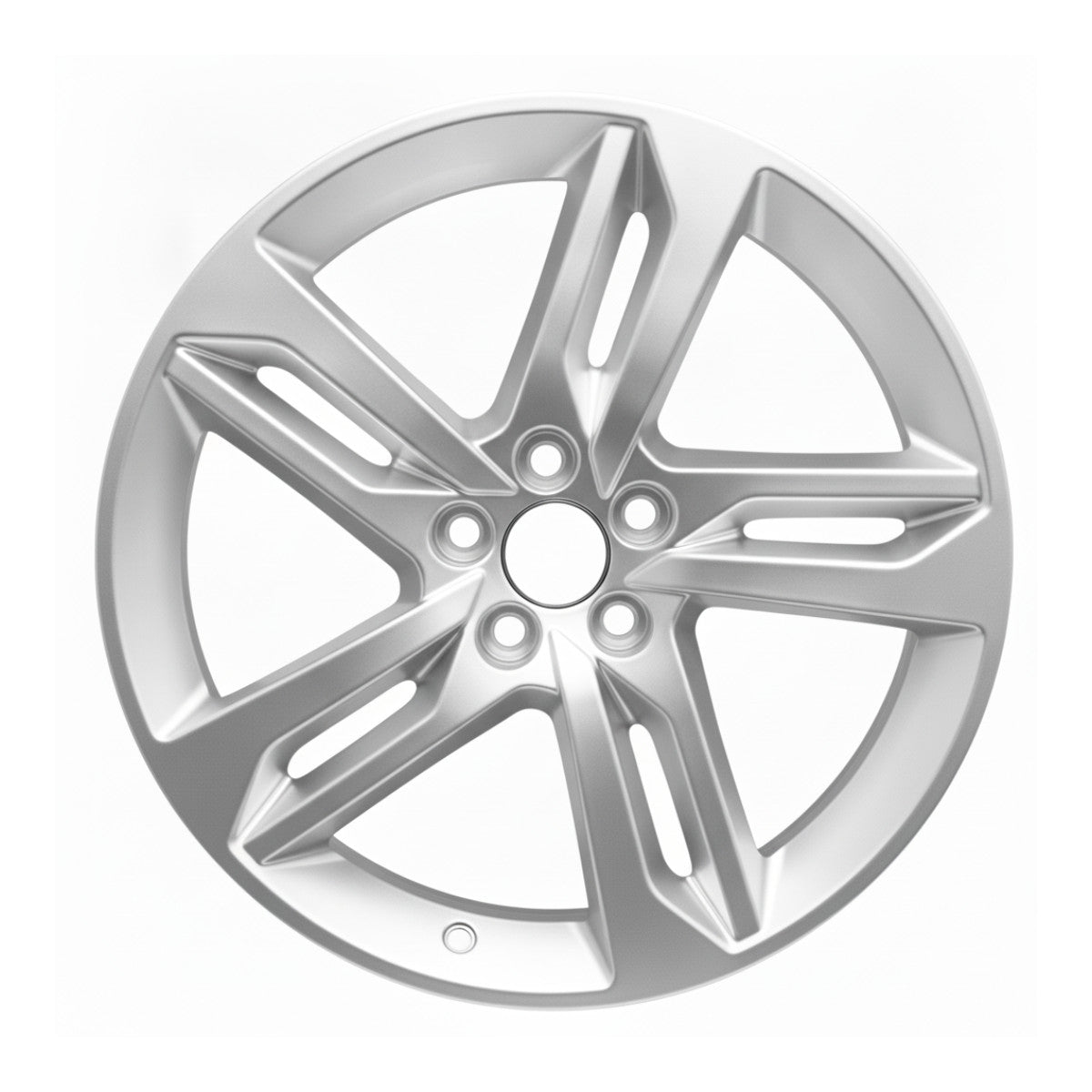 Land Rover Range Rover Evoque 2012 2013 72232 OEM wheel rim 19x8 SILVER