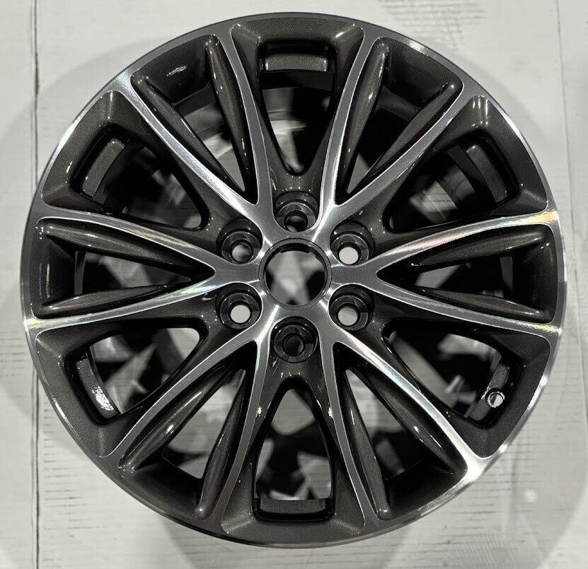 18" x 8" Buick Enclave 2022 2023 2024 Factory OEM Wheel Rim 84309878 14068
