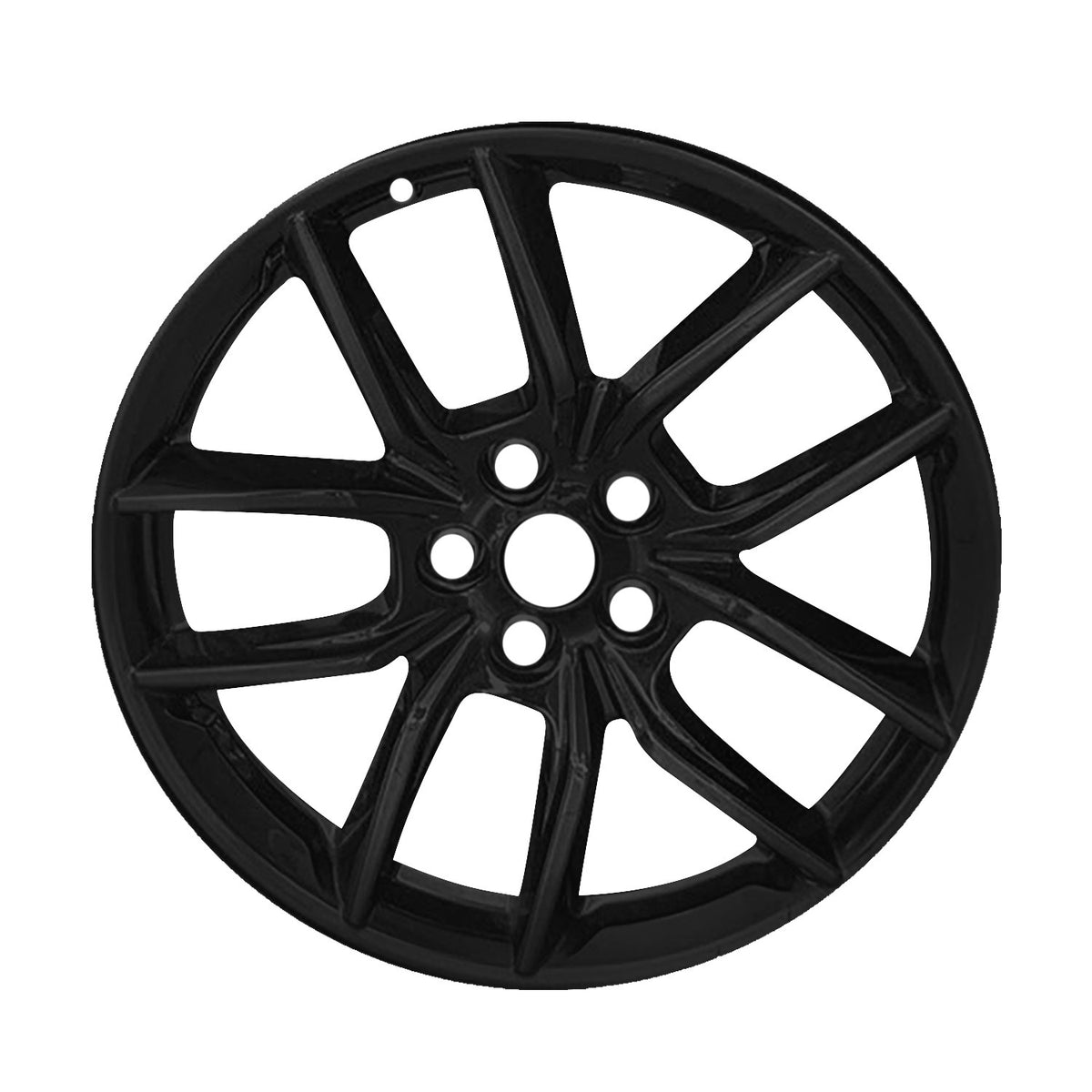 19" x 8.5" Ford Mustang Gt 2024 2025 2026 Factory OEM Wheel Rim Black 10596