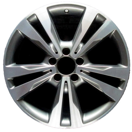 18" x 8.5" REAR Mercedes C300 C300d C350e 2015-2023 OEM Wheel Rim