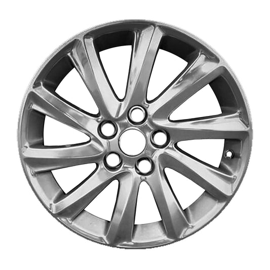 18" x 7.5" Buick Envision 2019 2020 Factory OEM Wheel Rim Polished 04150