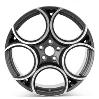 19" x 8" Alfa Romeo Stelvio 2018 2019 2020 2021-2025 Factory OEM Wheel Rim 58172 photo 1