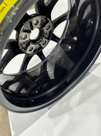 18x8.5 Tesla Model 3 Aero 2021 2022 2023 OEM Wheel Rim 95159 104426100A Aero photo 3