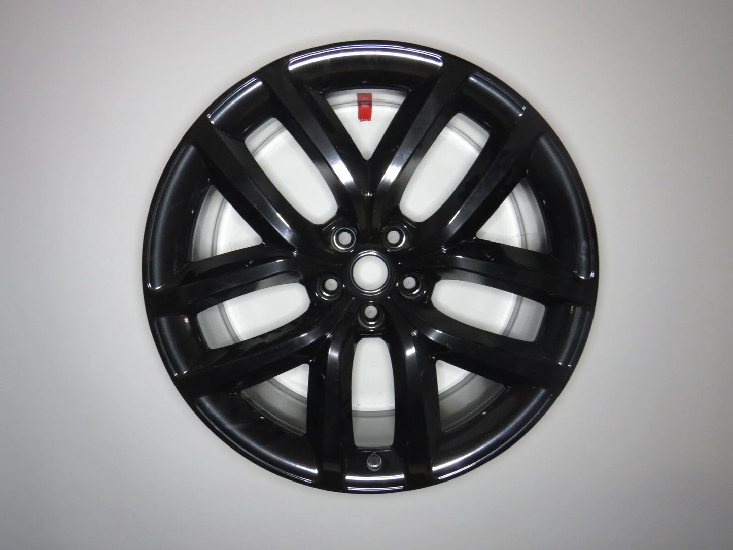 Land Rover Black Range Sport 22â€ 2023-2024 Factory OEM Rim Wheel Factory 72385