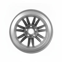 BMW 3 Series 430I 440I 12 - 20 71623 OEM wheel rim 19 x 8.5 CNC Charcoal REAR photo 4