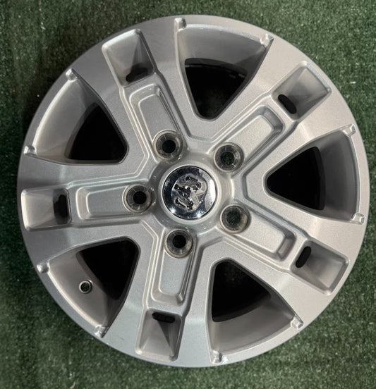 16" x 6" Dodge Promaster 1500 2500 3500 EV 2023-2025 Factory OEM Wheel Rim 2217