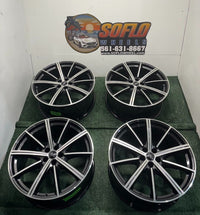 21" x 9.5" Audi Q7 SQ7 2020 2021 2022 2023 2024 Factory OEM Wheel Rim 12054 photo 2