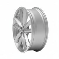 Audi A5 18 19 20 21 22 23 24 59072 aluminum OEM wheel rim 19 x 8.5 CNC Charcoal photo 3