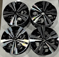 Set 18" x 7.5" Mercedes Benz GLA250 GLB250 2024 2025 OEM Wheel Rim A2474012900 photo 4