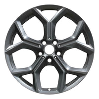 19" x 7.5" BMW X3 X4 2020 2021 2022 2023 2024 Factory OEM Wheel Rim 86529 photo 1