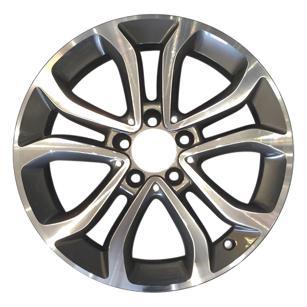 17x7 Mercedes Benz C300 C300d 2016–2018 OEM Wheel A2054010200