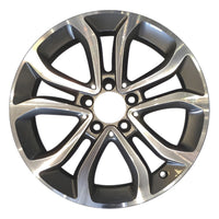 17x7 Mercedes Benz C300 C300d 2016–2018 OEM Wheel A2054010200 photo 1