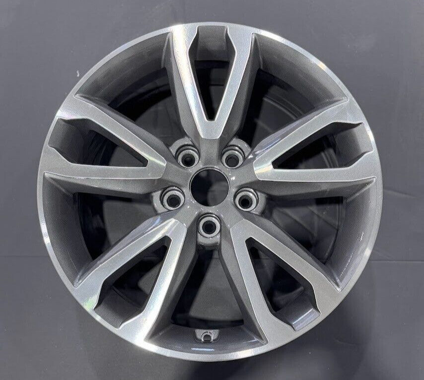 18" x 7.5" Hyundai Santa Fe 2014 2015 2016 Alloy Factory OEM Wheel Rim 70855