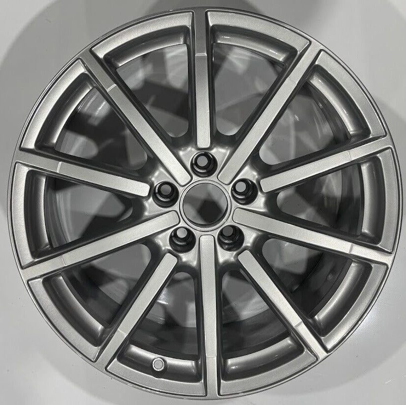 19" x 8.5" Audi A6 2012 2013 2014 2015 2016 2017 2018 CG9 OEM Wheel Rim 58973