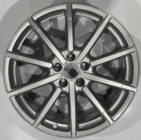 19" x 8.5" Audi A6 2012 2013 2014 2015 2016 2017 2018 CG9 OEM Wheel Rim 58973 photo 1