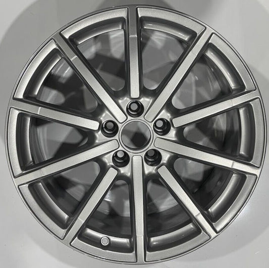 19" x 8.5" Audi A6 2012 2013 2014 2015 2016 2017 2018 CG9 OEM Wheel Rim 58973