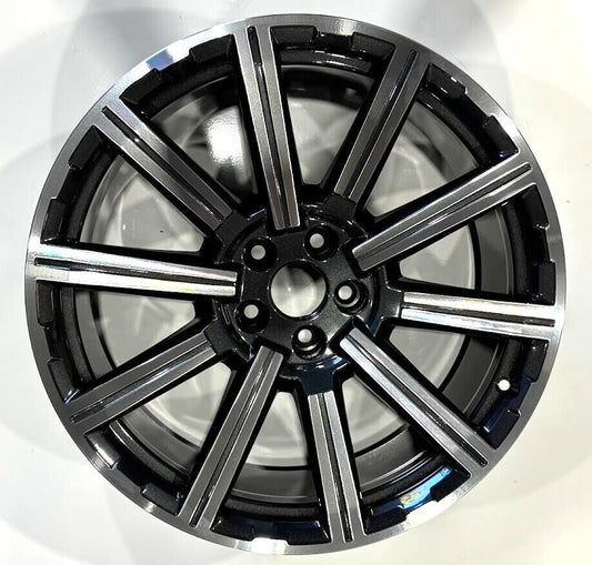 20" x 9" Audi Q7 2015 2016 2017 2018 2019 2020 2021 2022 2023 2024 OEM Wheel Rim