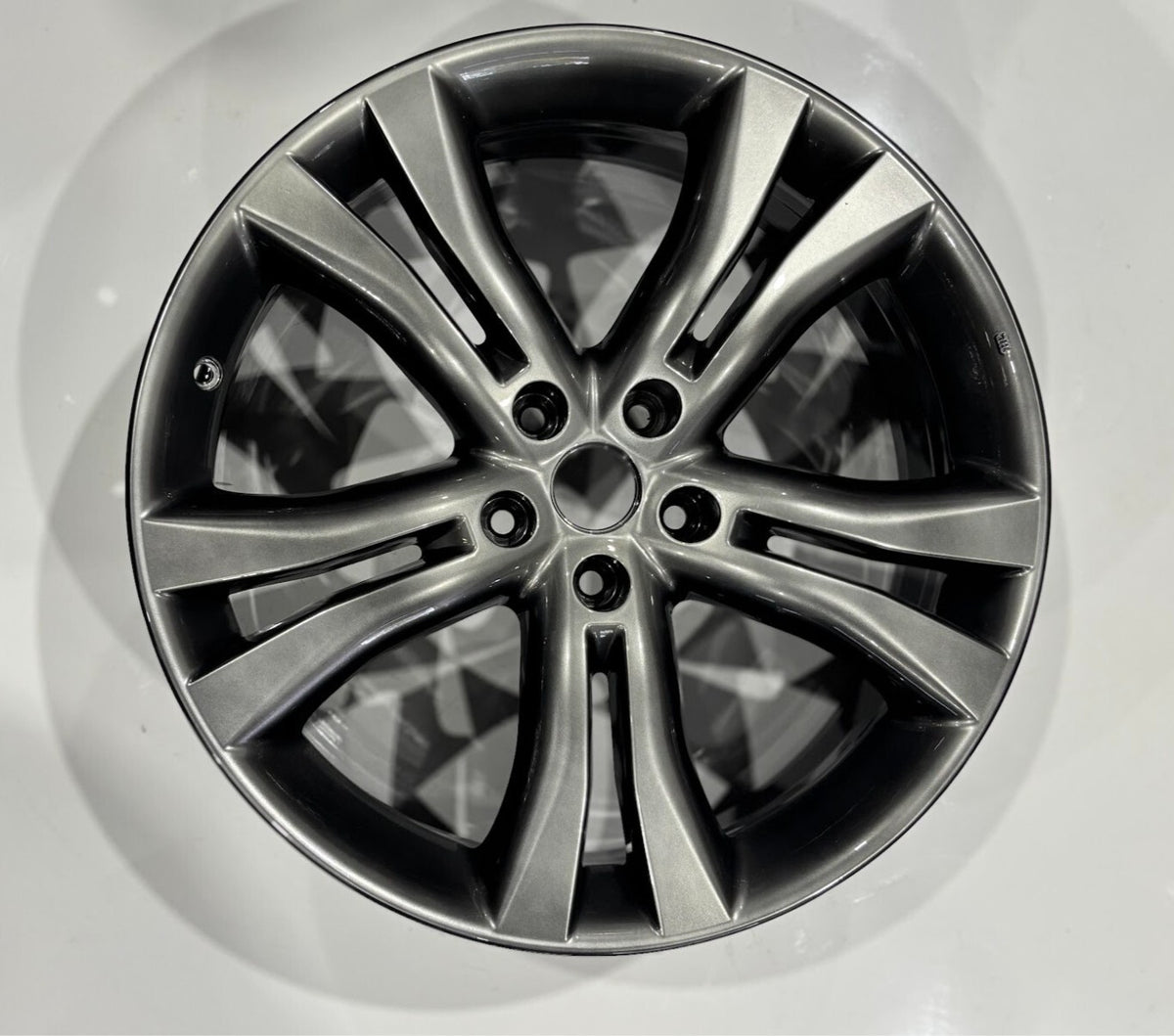 20x7.5 Nissan Murano 2009 2010 2011 2012 2013 2014 OEM Wheel Rim D03001AA4B