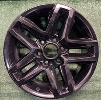 18" x 8.5" GMC Chevrolet 1500 Sierra Silverado 2019-2025 Factory OEM Wheel 5911 photo 1