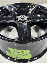 Set 20x9 Mercedes GLE350 450 550e ML250 350 550 2013-2019 OEM Wheel Rim 85295 photo 5