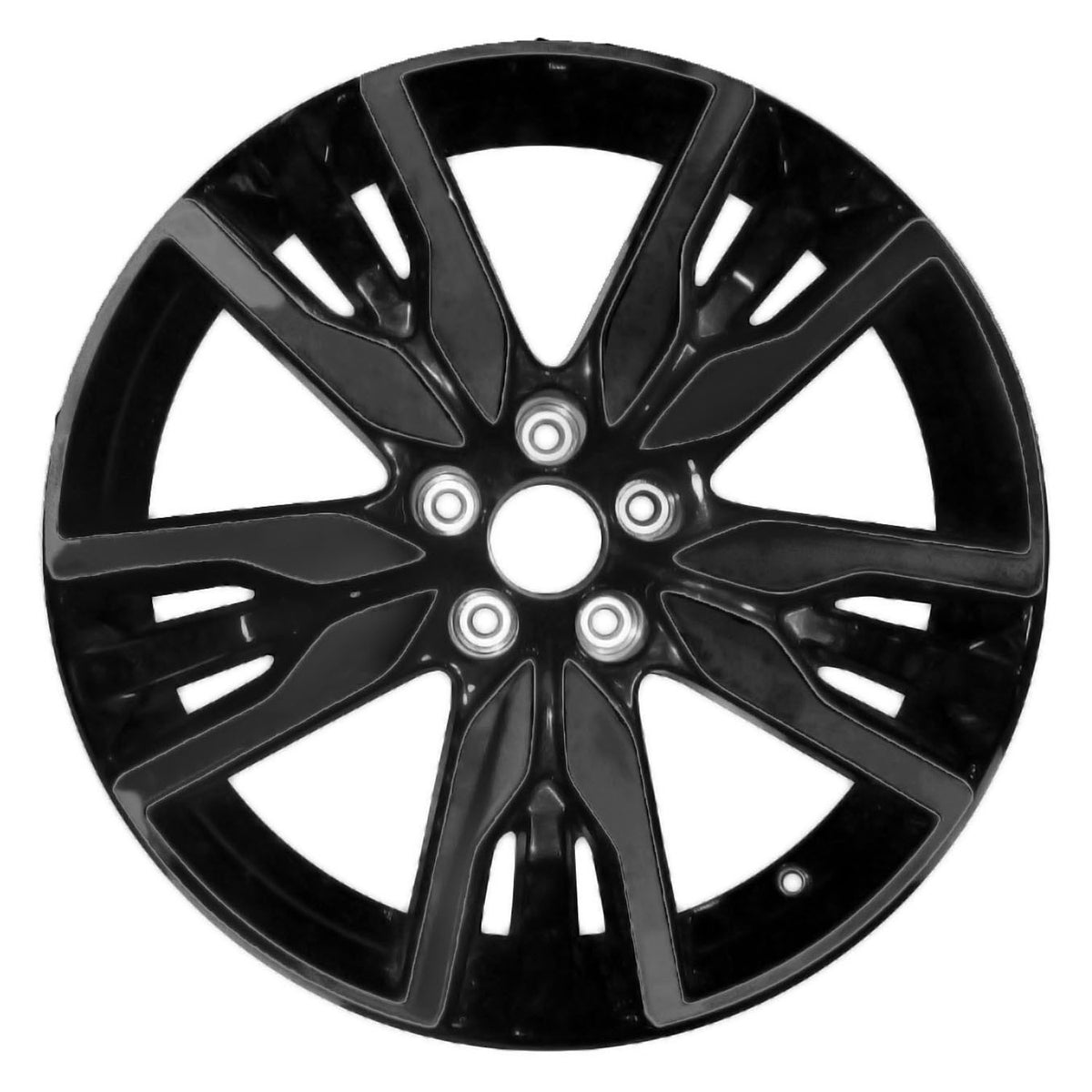 20" x 8" Honda Pilot 2019 2020 2021 2022 Factory OEM Wheel Rim Black 63149