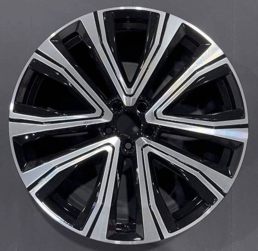 21" x 8.5" Volvo XC60 2022 2023 2024 Alloy Factory OEM Wheel Rim 70521 95442