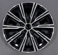 19" x 7.5" Volvo XC60 2018 2019 2020 2021 Alloy Factory OEM Wheel Rim 70446 photo 1