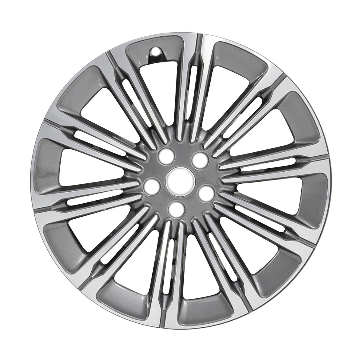 2022-2024 Land Rover RR Sport 23x9.5" Machined Medium OEM 72377