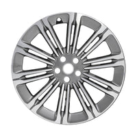 2022-2024 Land Rover RR Sport 23x9.5" Machined Medium OEM 72377 photo 1