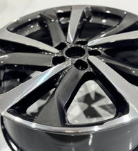 18" x 7.5" Subaru Impreza 2020 2021 2022 2023 OEM Wheel Rim 28111FL27A 68878 photo 5