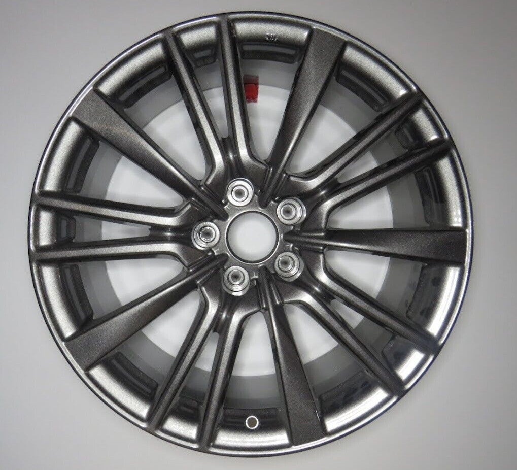 19" x 9" FRONT Infiniti Q60 2017 OEM Wheel Rim D0C004HK3D 73792