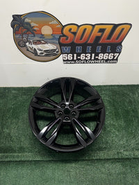 21" x 9" Ford Edge 2019 2020 2021 2022 2023 2024 Factory OEM Wheel Rim 10198 photo 2
