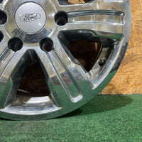 17" x 8" Chrome Clad Factory Stock OEM Wheel Rim 2019-2023 Ford Ranger KB3Z1007F photo 4