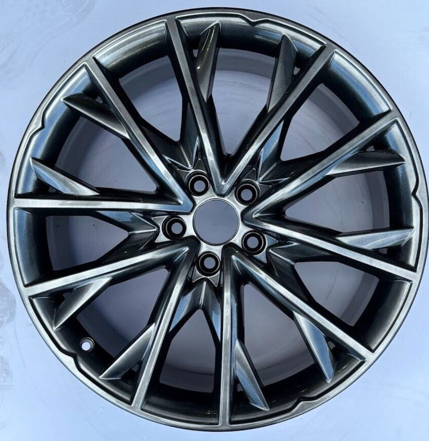 20" x 8.5" FRONT Maserati Ghibli 2019 2020 2021 Factory OEM Wheel Rim 95043