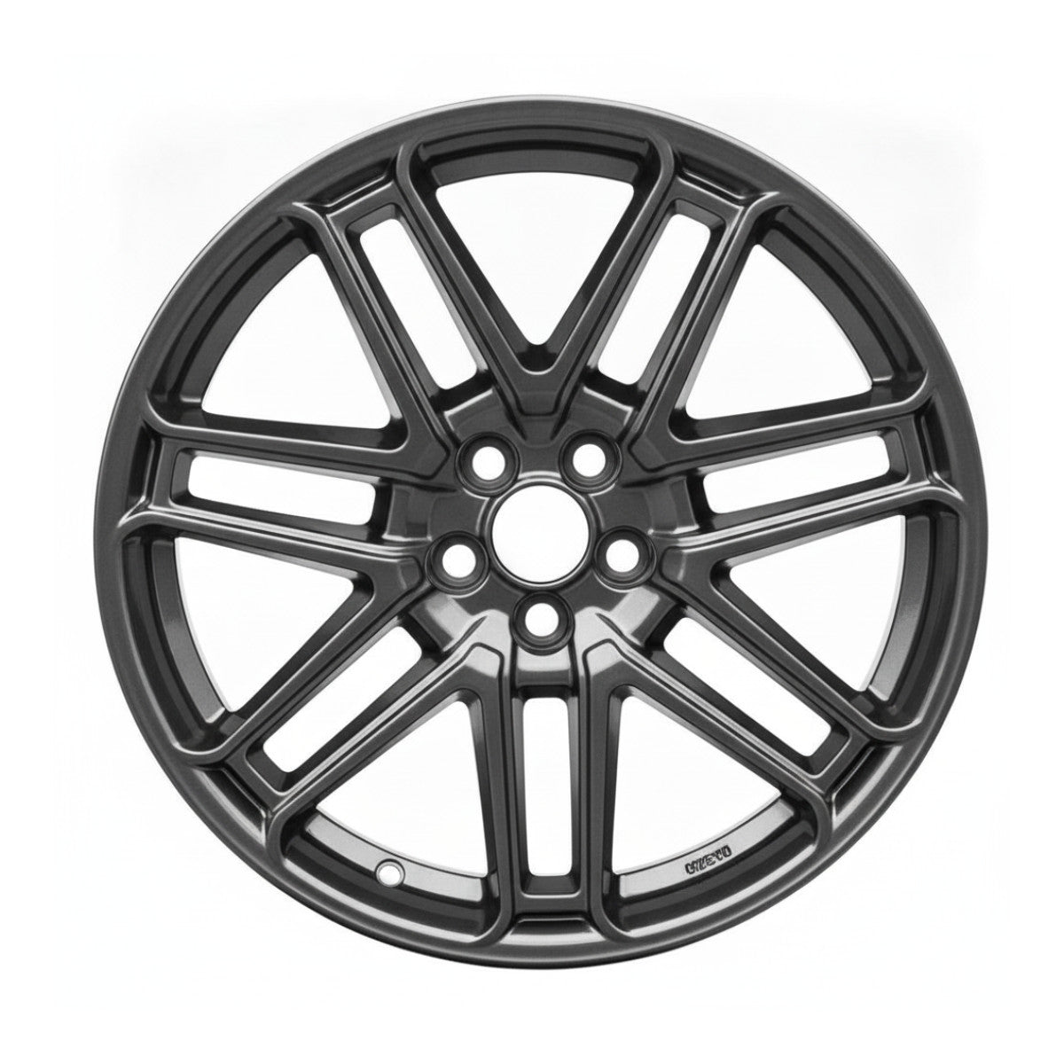 Toyota Corolla 2021 2022 2023 2024 2025 10520 aluminum OEM rim 18 x 8 Gloss Blac