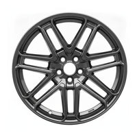 Toyota Corolla 2021 2022 2023 2024 2025 10520 aluminum OEM rim 18 x 8 Gloss Blac photo 1