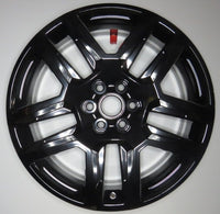 20" x 8" Alloy Black Factory OEM Wheel Rim 2018-2025 Chevrolet Blazer Traverse photo 1
