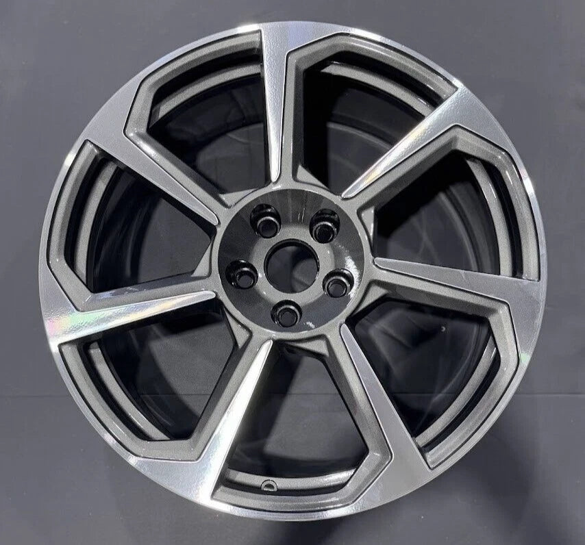 20" x 9" Audi TT Alloy Factory OEM Wheel Rim 2018 2019 2020 2021 2022
