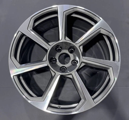 20" x 9" Audi TT Alloy Factory OEM Wheel Rim 2018 2019 2020 2021 2022
