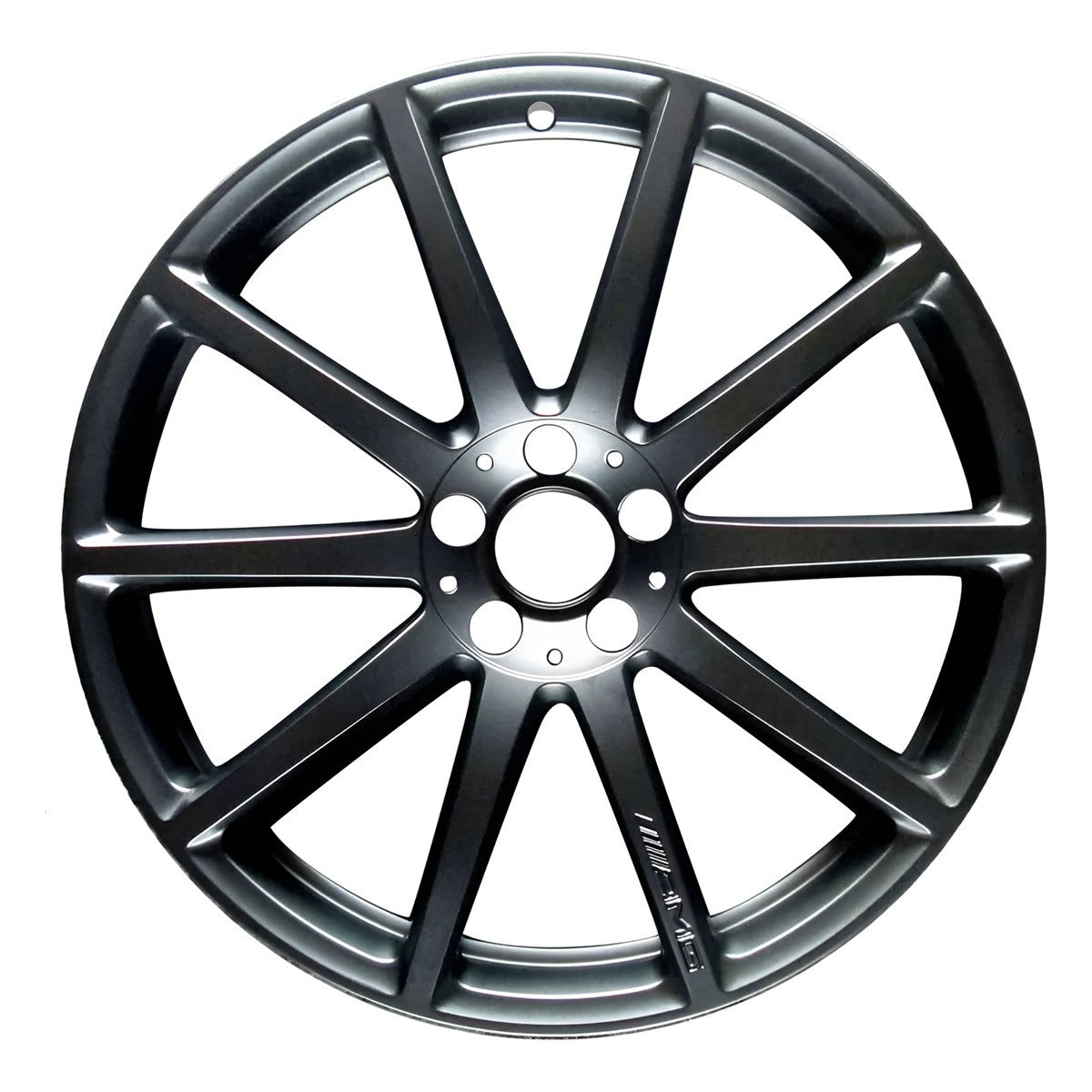 20x8.5 Mercedes Benz S63 S65 AMG 2013–2021 OEM Wheel A2224010600