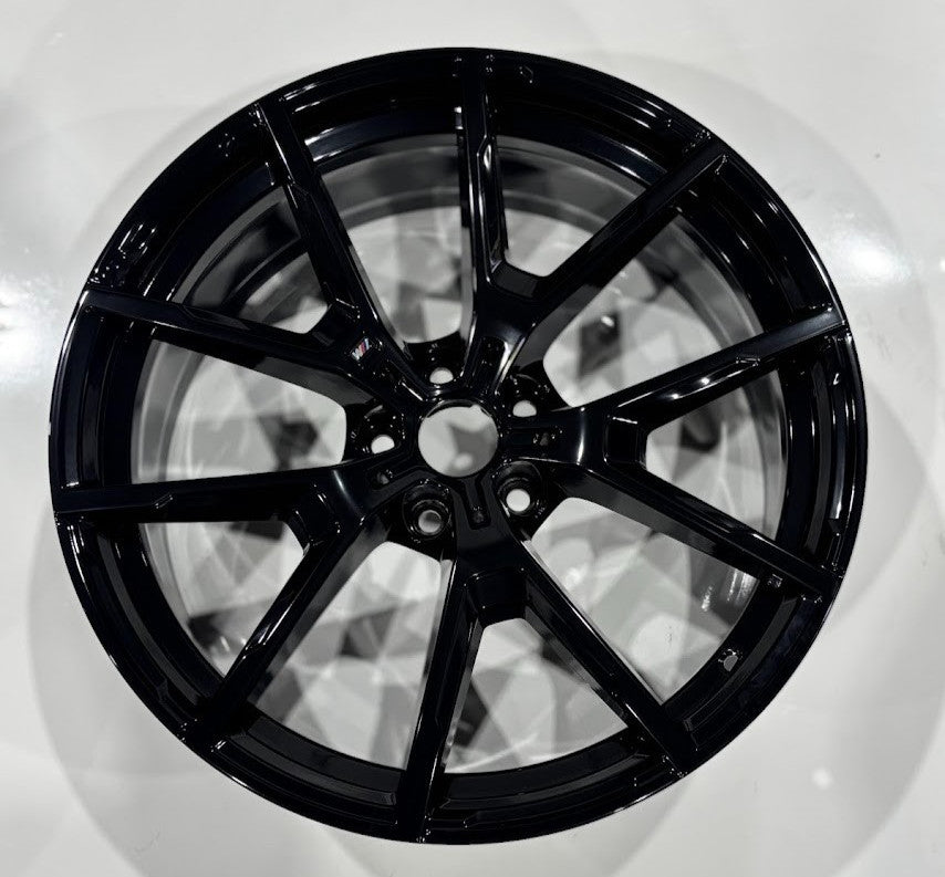 20" x 8" FRONT BMW M850 840i 2019 2020 2021-2024 Factory OEM Wheel Rim 86422