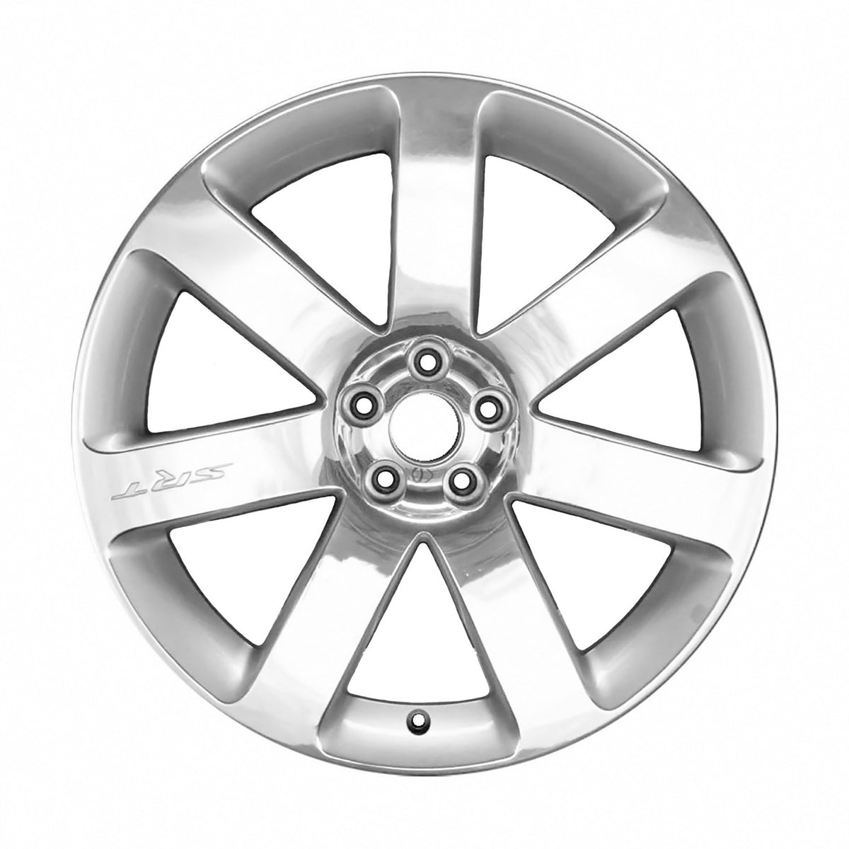 20" x 9" Chrysler 300 2012 2013 Factory OEM Wheel Rim Polished Silver 02438