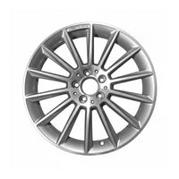 18" x 8" Front MERCEDES SLC300 SLC43 2017-2020 Factory OEM Wheel Rim A photo 1
