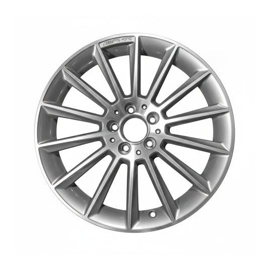 18" x 8" Front MERCEDES SLC300 SLC43 2017-2020 Factory OEM Wheel Rim A