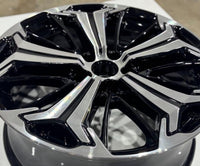 19x7.5 Toyota RAV4 Prime 2021 2022 2023 2024 2025 OEM Wheel Rim 4261142590 69179 photo 2