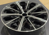 20" x 9" REAR Audi Q4 E-tron 2022 OEM Wheel Rim 89A601025AB 95565 photo 2