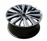 20x8 Nissan Pathfinder 2022 2023 2024 2025 Factory OEM Wheel Rim 403006TA5B Dark photo 2